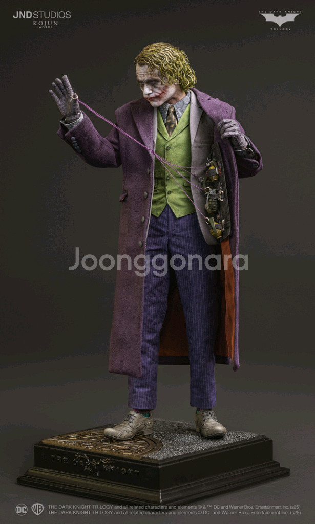 jnd 고준웍스 조커 a타입 무료양도합니다--2