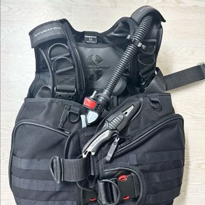 스쿠바프로 엑스 블랙 X-Black BCD