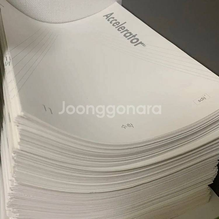 2025 시대인재 수학 엑셀레이터 모의고사--0