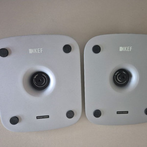 KEF LSX II 데스크 스탠드