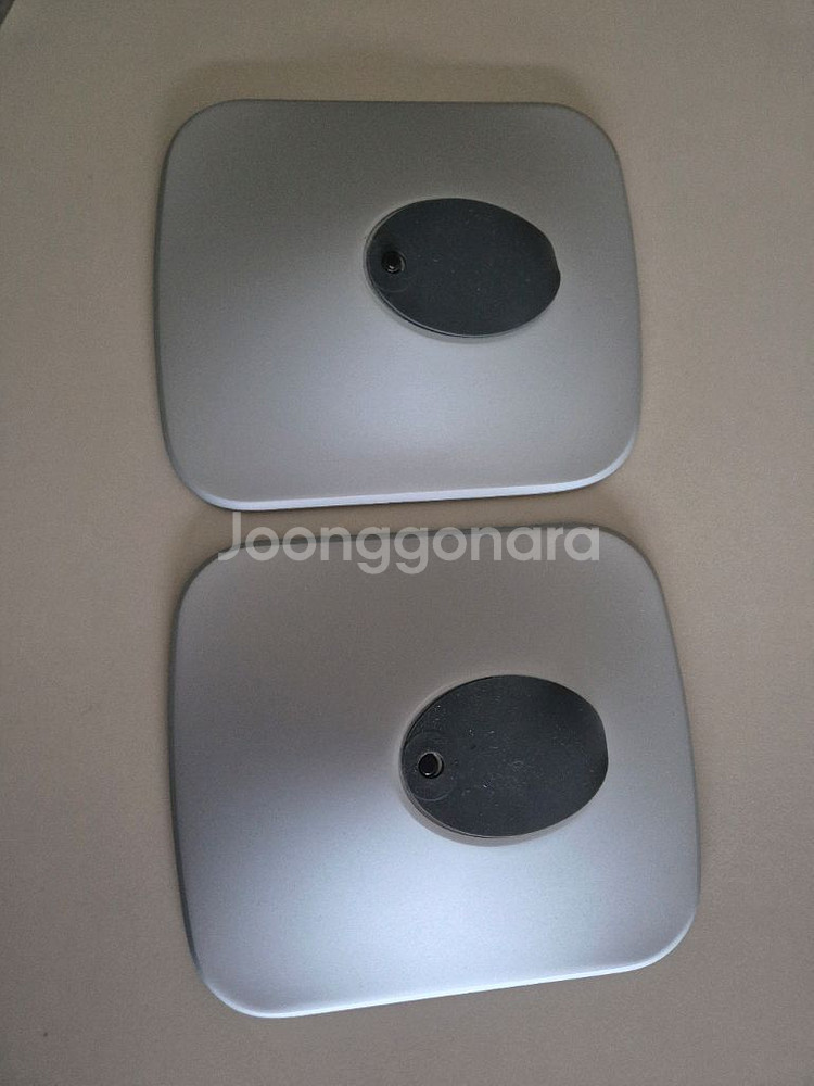 KEF LSX II 데스크 스탠드--1