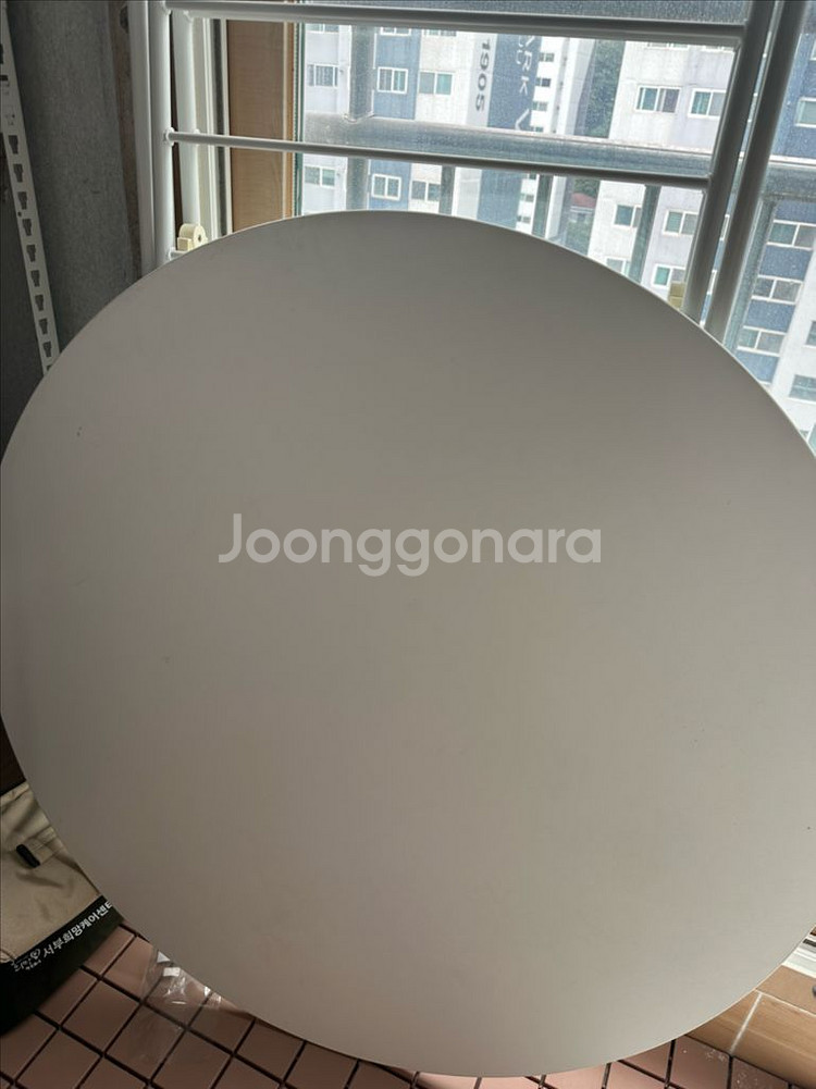 이케아 테이블 독스타 (분리완료)--1