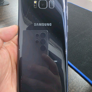 갤럭시S8플러스 64G 깔끔한 최저가 중고폰 업무폰