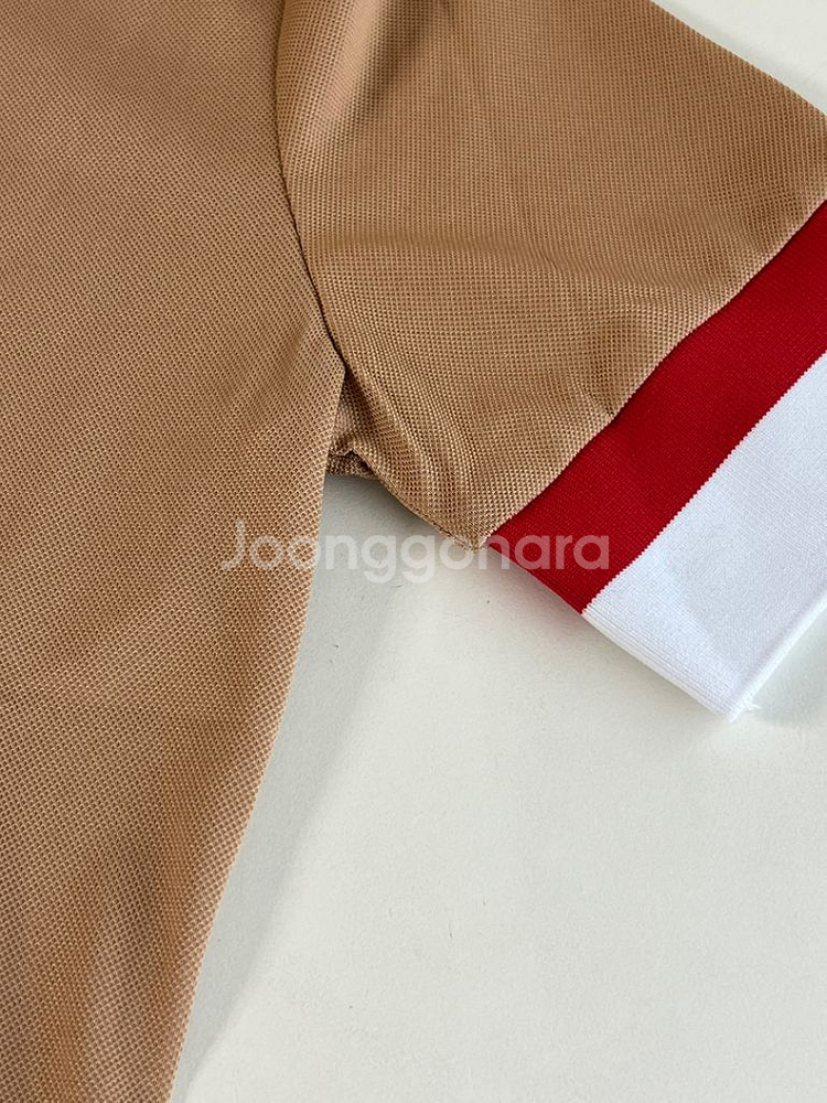 지포어 여성 니트 반팔 티셔츠 할인--6