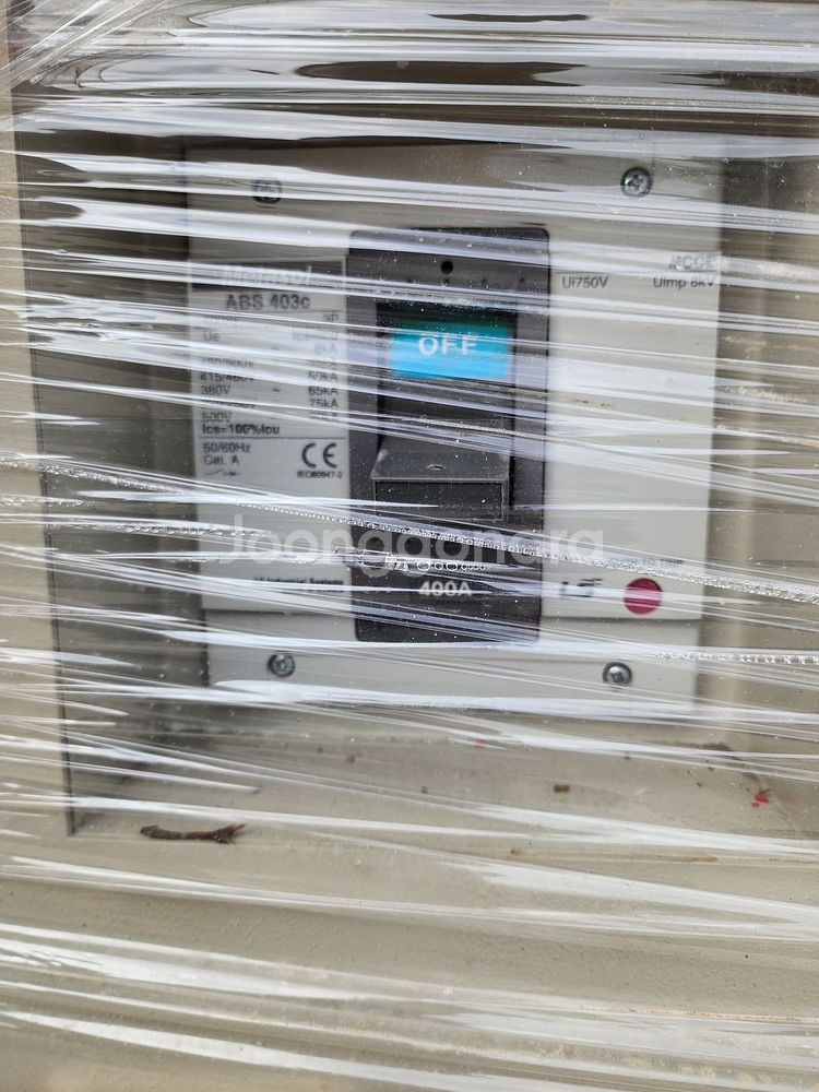 변압기 삼상 다운용 440V/220V 200KVA--2