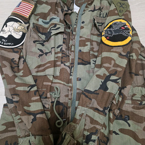 폴로 카모 해골야상