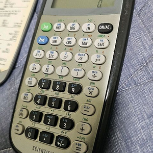 TI-36X SOLAR 공학용 계산기