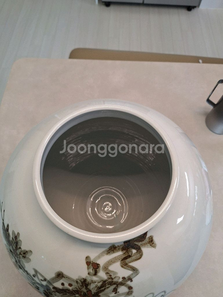 달항아리--5