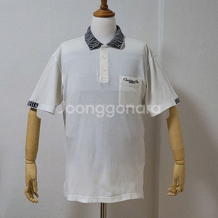 디올 반팔티셔츠--0