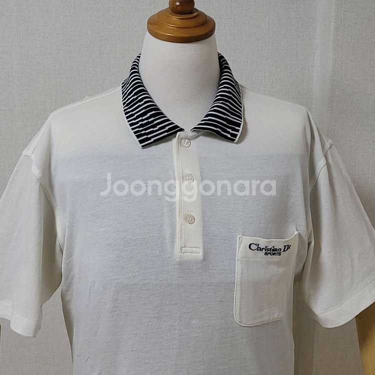디올 반팔티셔츠--1
