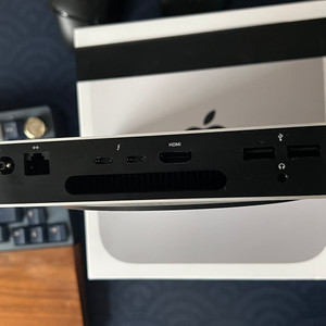 맥 미니 CTO Mac Mini M1 512G 16G