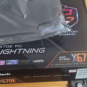애즈락 X670E pg