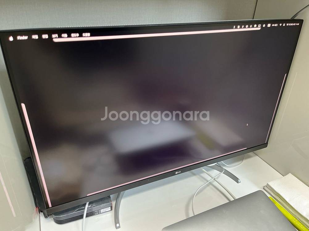 LG32UQ750P 4k 144hz 32인치--0