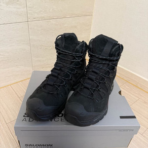 살로몬 퀘스트4d 270mm