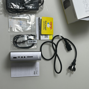 CalDigit TS3 Plus 스테이션 맥북허브