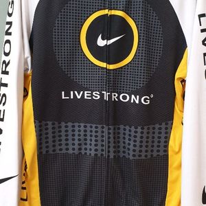 NIKE 리브스트롱(얇은긴팔) 자전거져지 100호
