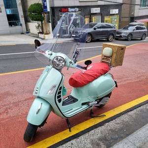 베스파 gts 125 판매합니다