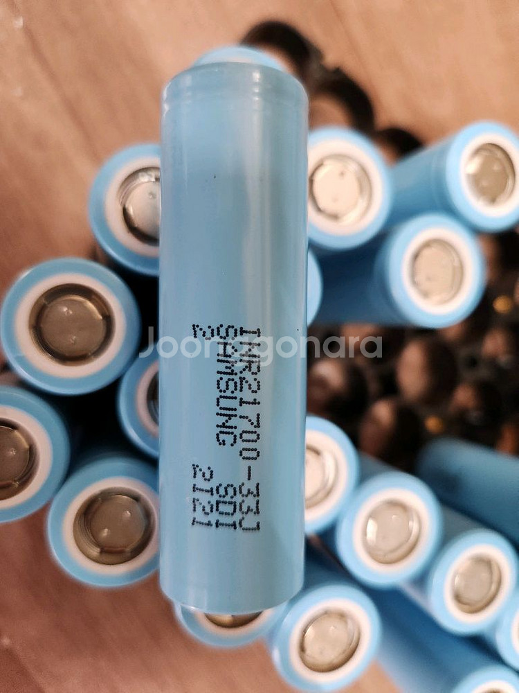 INR 21700 33J 배터리팩--0