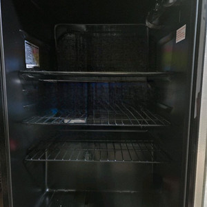 하이얼쇼케이스냉장고