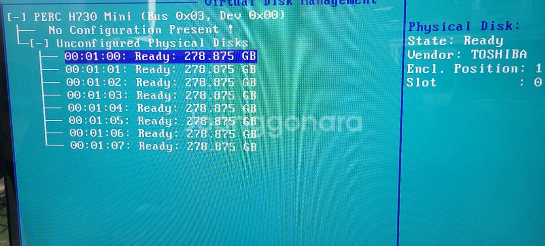 Dell PowerEdge R730 서버 2대 판매--3