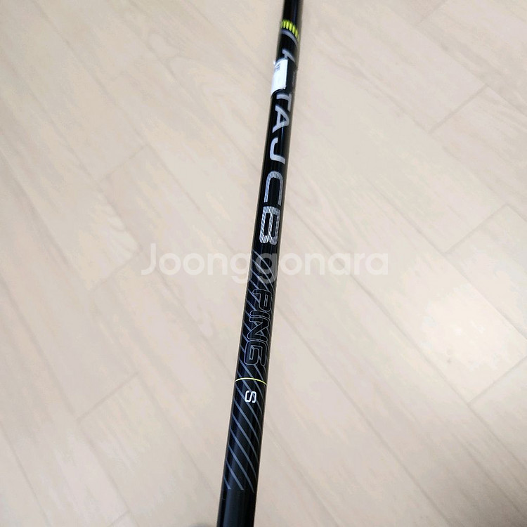 핑우드5번 G430, S(좌타)--3