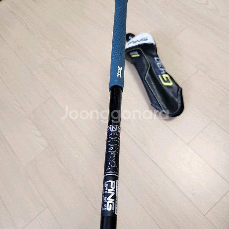 핑우드5번 G430, S(좌타)--4