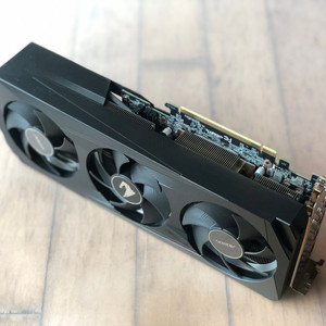 기가바이트 어로스엘리트 RTX 3060 12G 민트급