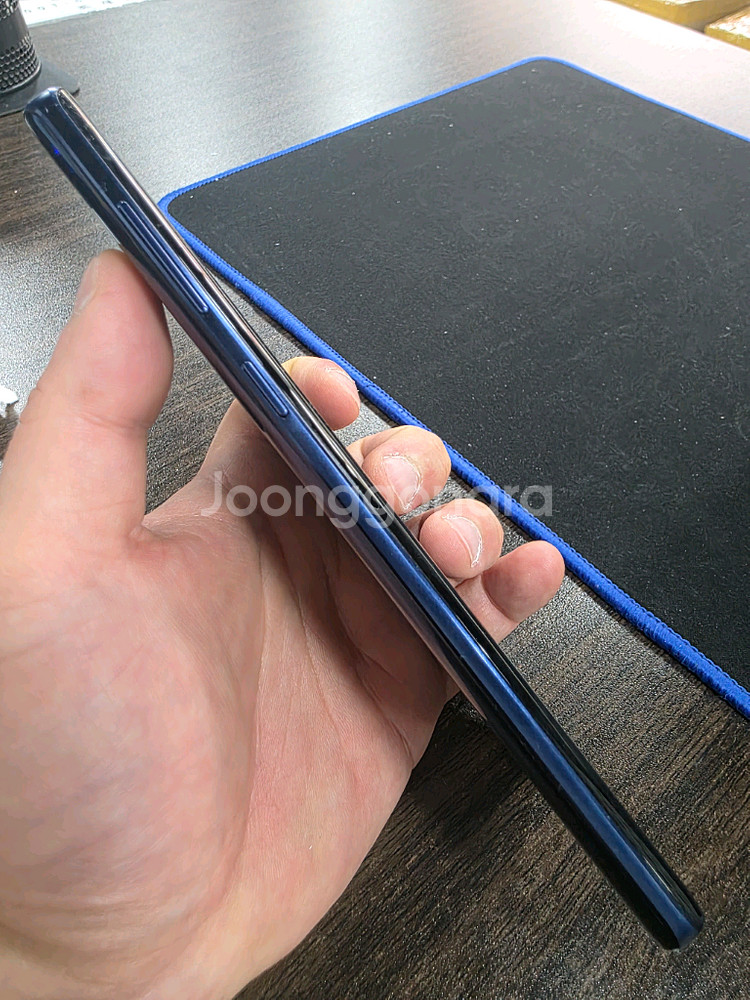 갤럭시노트9 512G대용량 희귀템 중고폰 업무폰--2