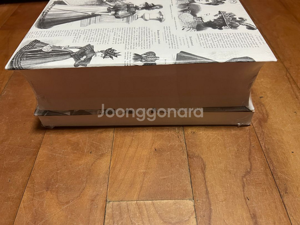 비공식 출판공방 벨에포크 미개봉--4