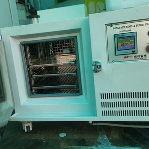 탁상용 항온항습챔버/항온항습기