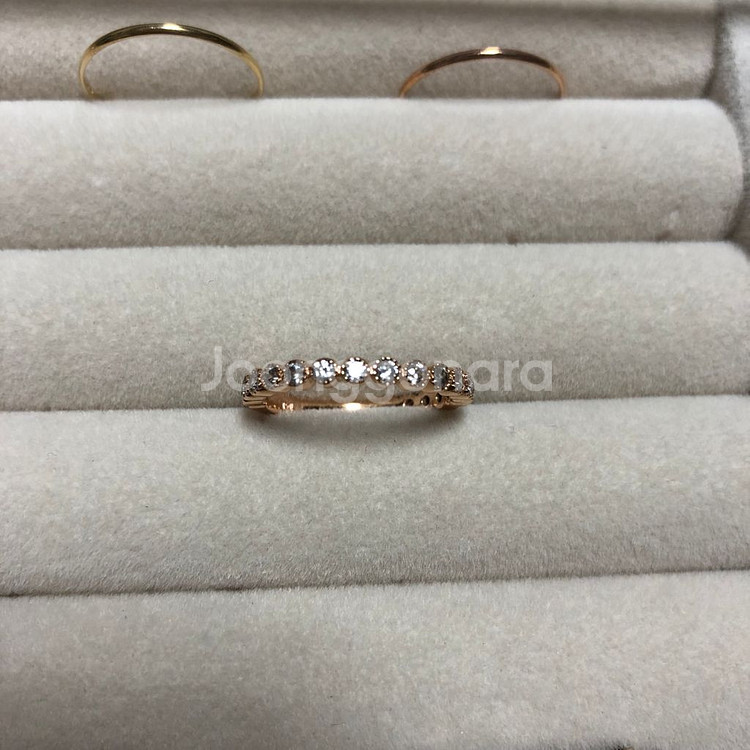 14k 반지--0