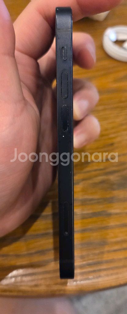 아이폰12미니 64GB 블랙--2