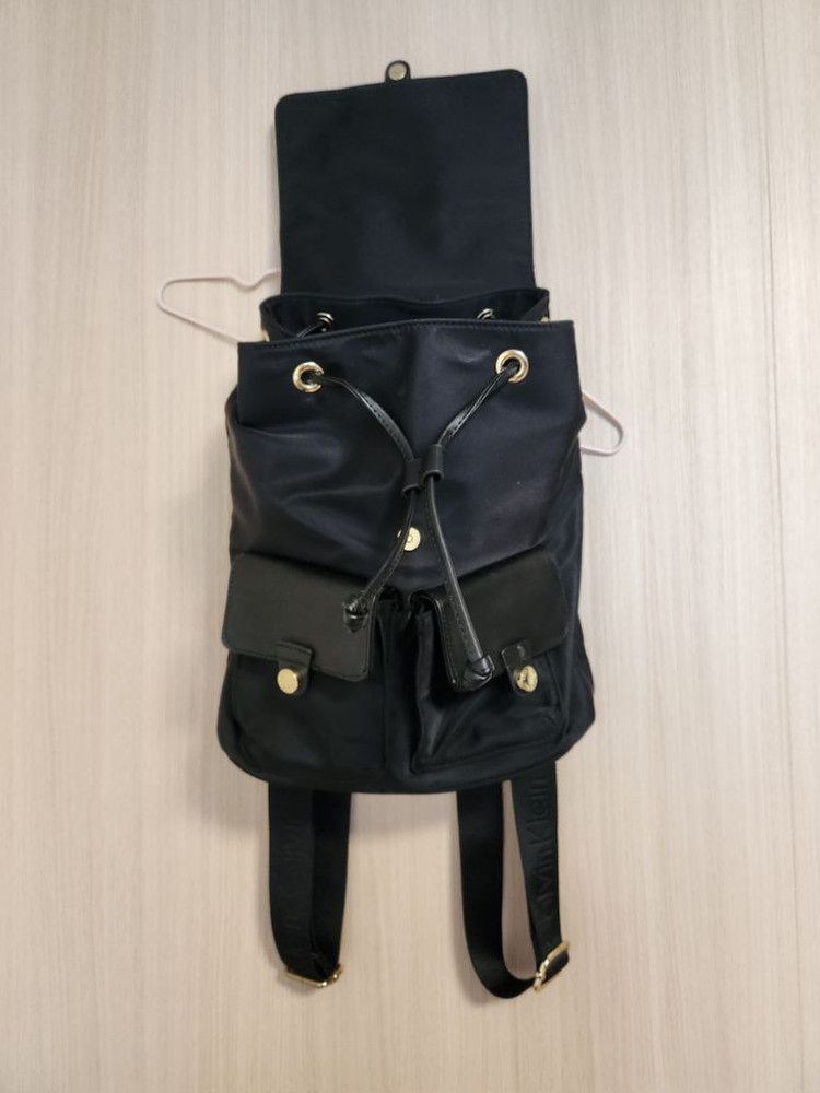 캘빈클라인 여자백팩 등에 매는가방 이미지