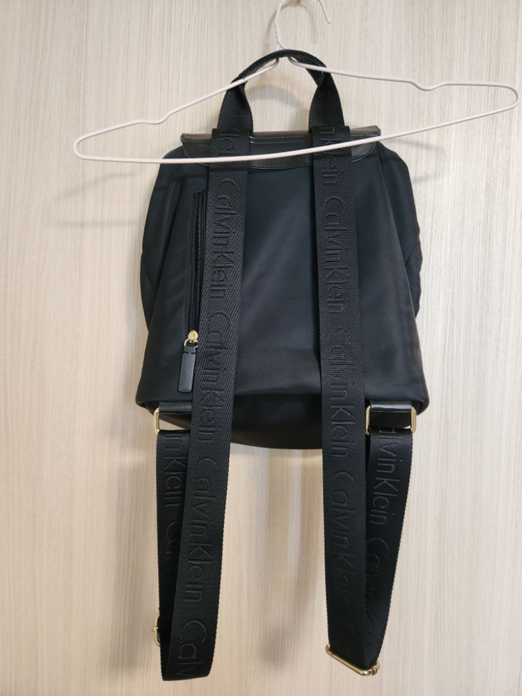 캘빈클라인 여자백팩 등에 매는가방 이미지