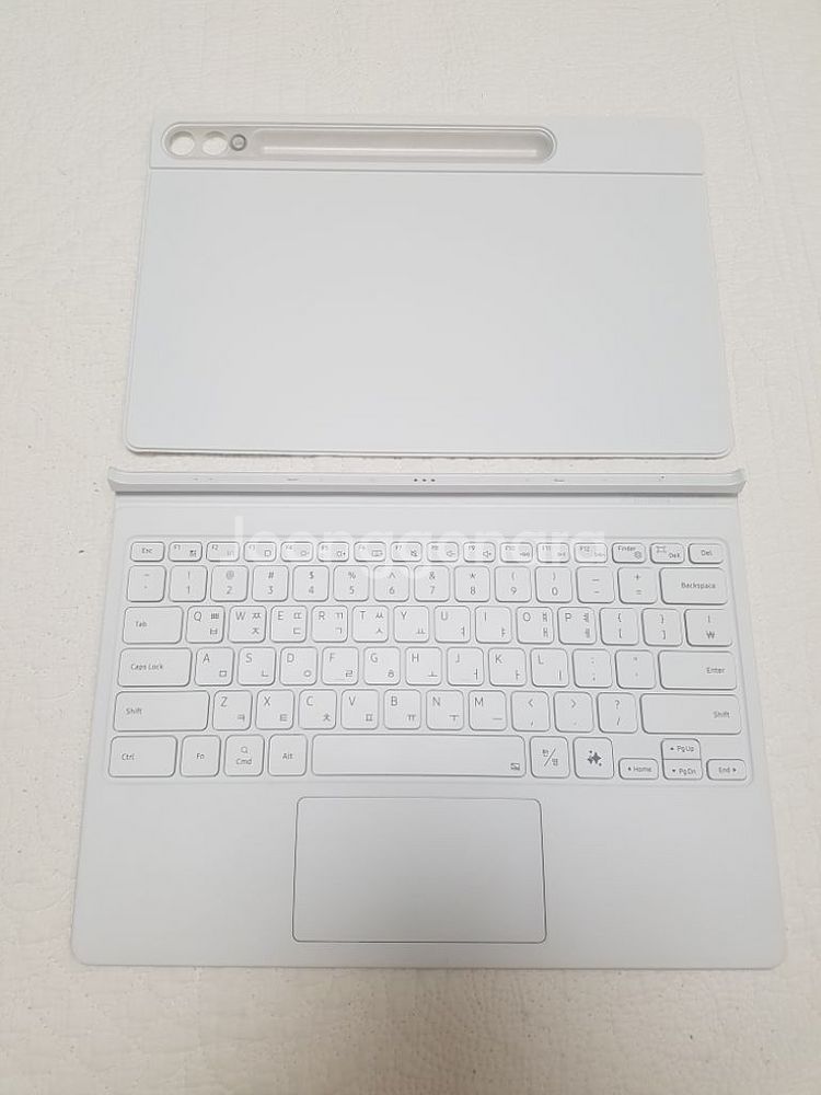 삼성 갤럭시탭s7 s8 s9 s10 정품 키보드 케이스--0