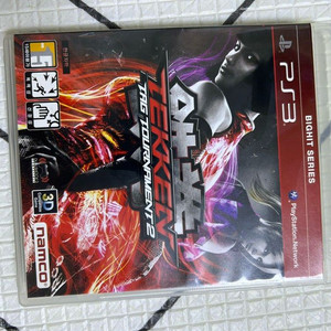 철권 태그 토너먼트 2 ps3 팝니다.