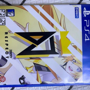 디제이맥스 리스펙트 (ps4)