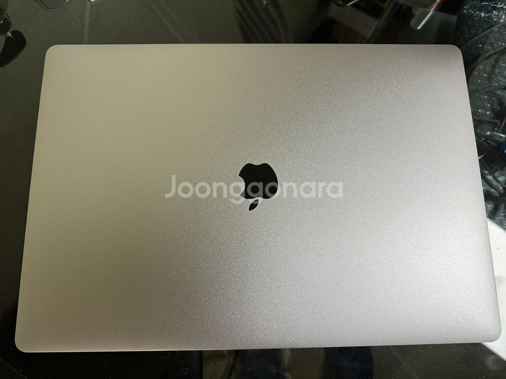 맥북프로 2019 16인치 CTO 최고급 끝판왕--0