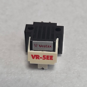 미사용 Vestax VR-5 MM 카트리지 무료배송