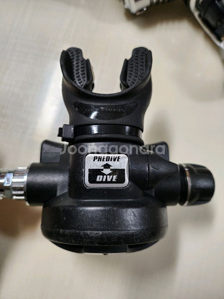 스쿠바프로 MK25 S600 원게이지포함(헬시온)--3