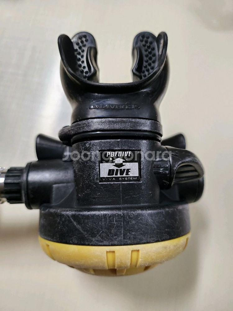 스쿠바프로 MK25 S600 원게이지포함(헬시온)--1