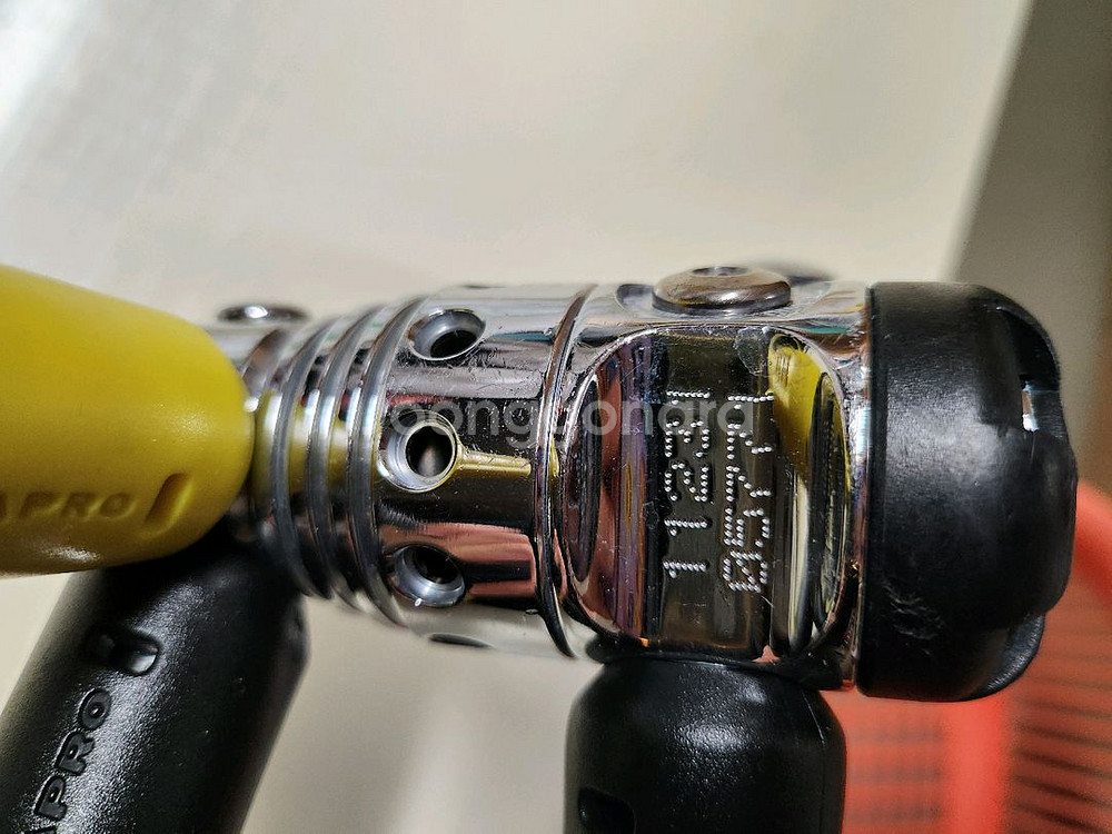 스쿠바프로 MK25 S600 원게이지포함(헬시온)--4