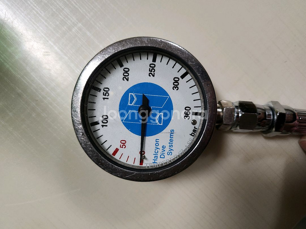 스쿠바프로 MK25 S600 원게이지포함(헬시온)--6