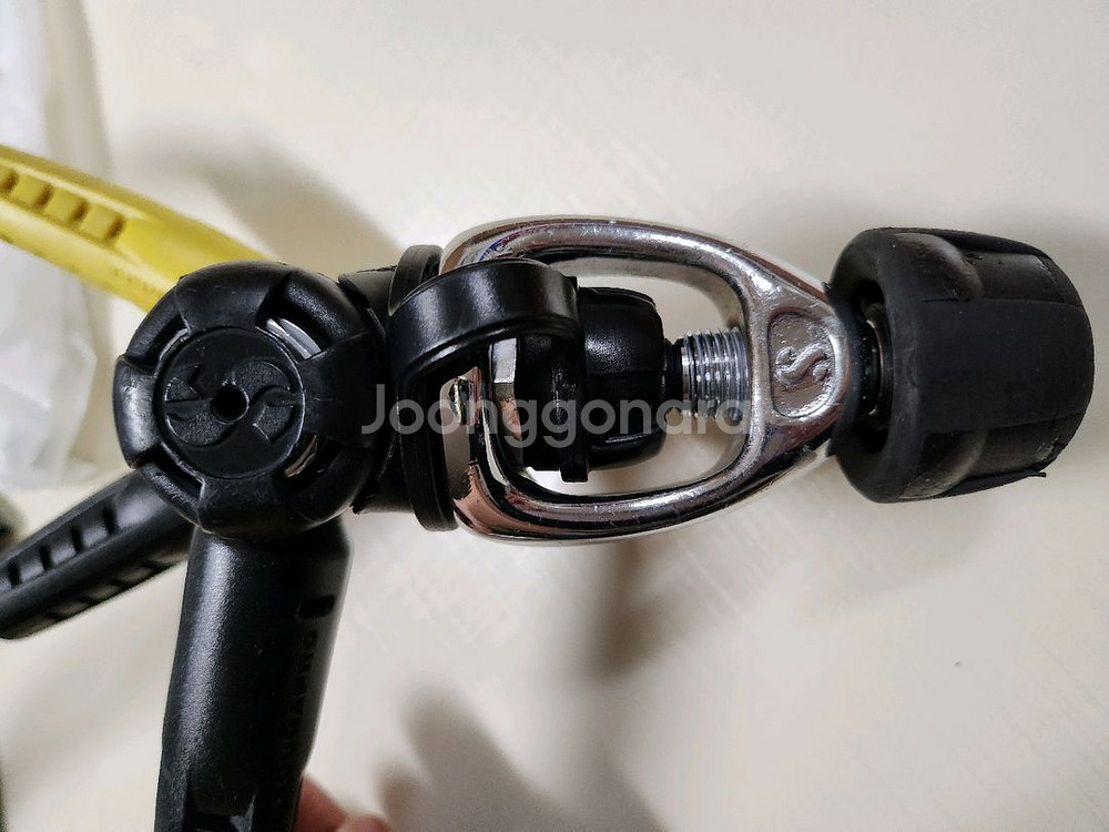 스쿠바프로 MK25 S600 원게이지포함(헬시온)--5