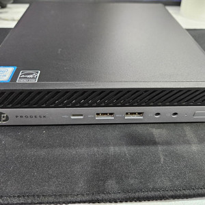 HP 미니PC 600 G3 팝니다