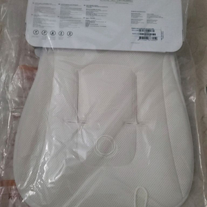 부가부 브리지 시트라이너 프레쉬화이트새제품