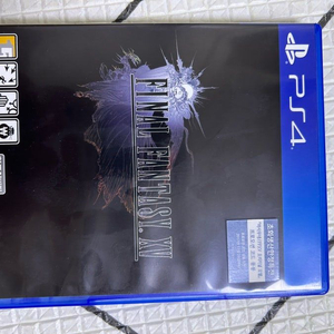 파이널판타지 15 (ps4) 팝니다.