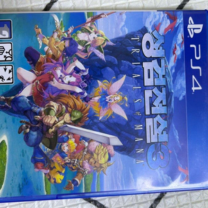 성검전설3 (ps4) 팝니다.