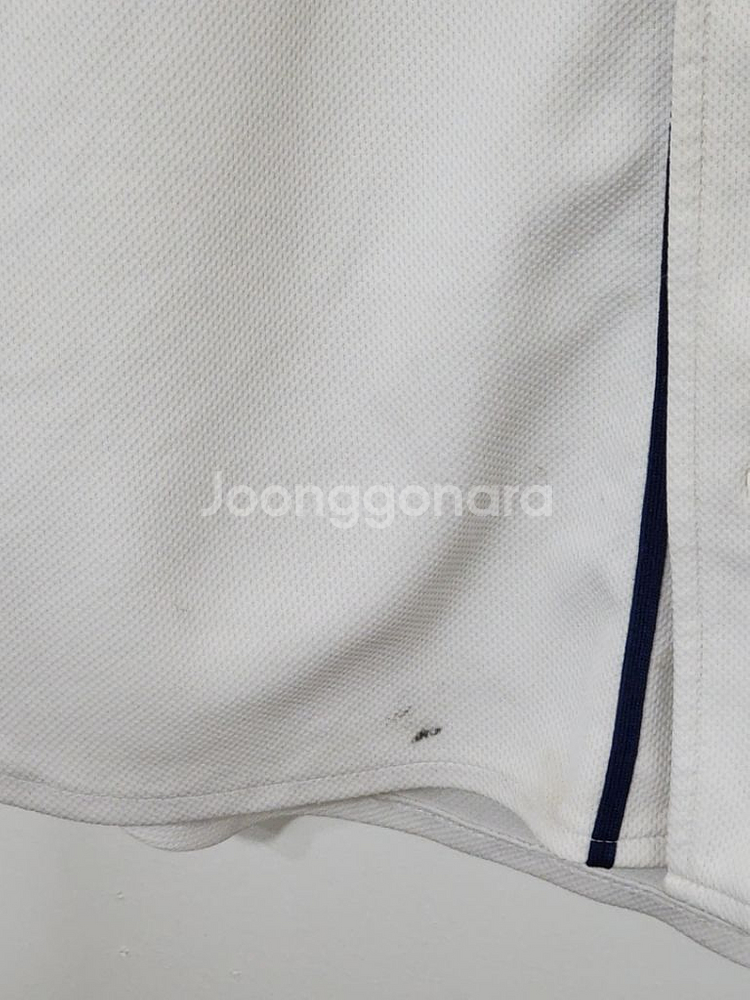 (L) 두산베어스 야구져지 반팔 주원 마킹 유니폼--3