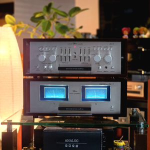 마란츠 SC-9 / SM-9 인티앰프 프리파워세트